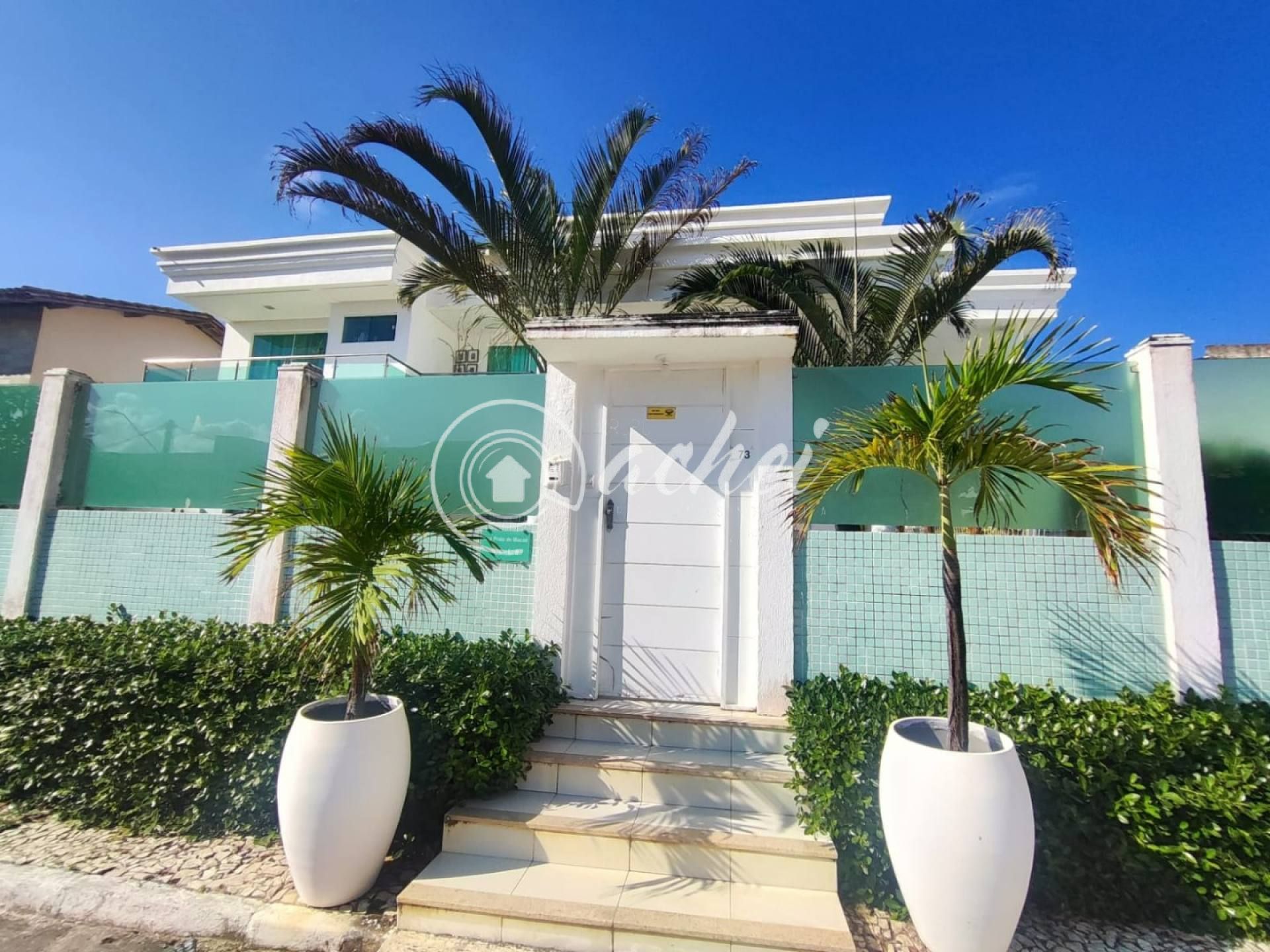 Aluguel de casa mobiliada em Vilas so Atlântico