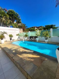 Aluguel de casa mobiliada em Vilas so Atlântico