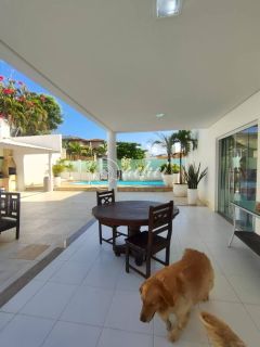 Aluguel de casa mobiliada em Vilas so Atlântico