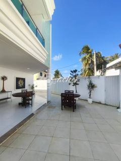 Aluguel de casa mobiliada em Vilas so Atlântico