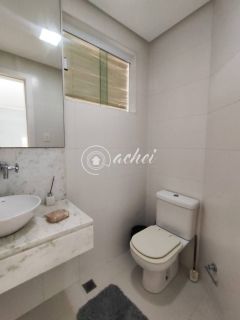 Aluguel de casa mobiliada em Vilas so Atlântico