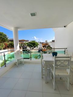 Aluguel de casa mobiliada em Vilas so Atlântico