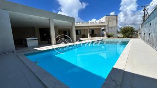 Casa  4/4 térrea Moderna em Alameda.