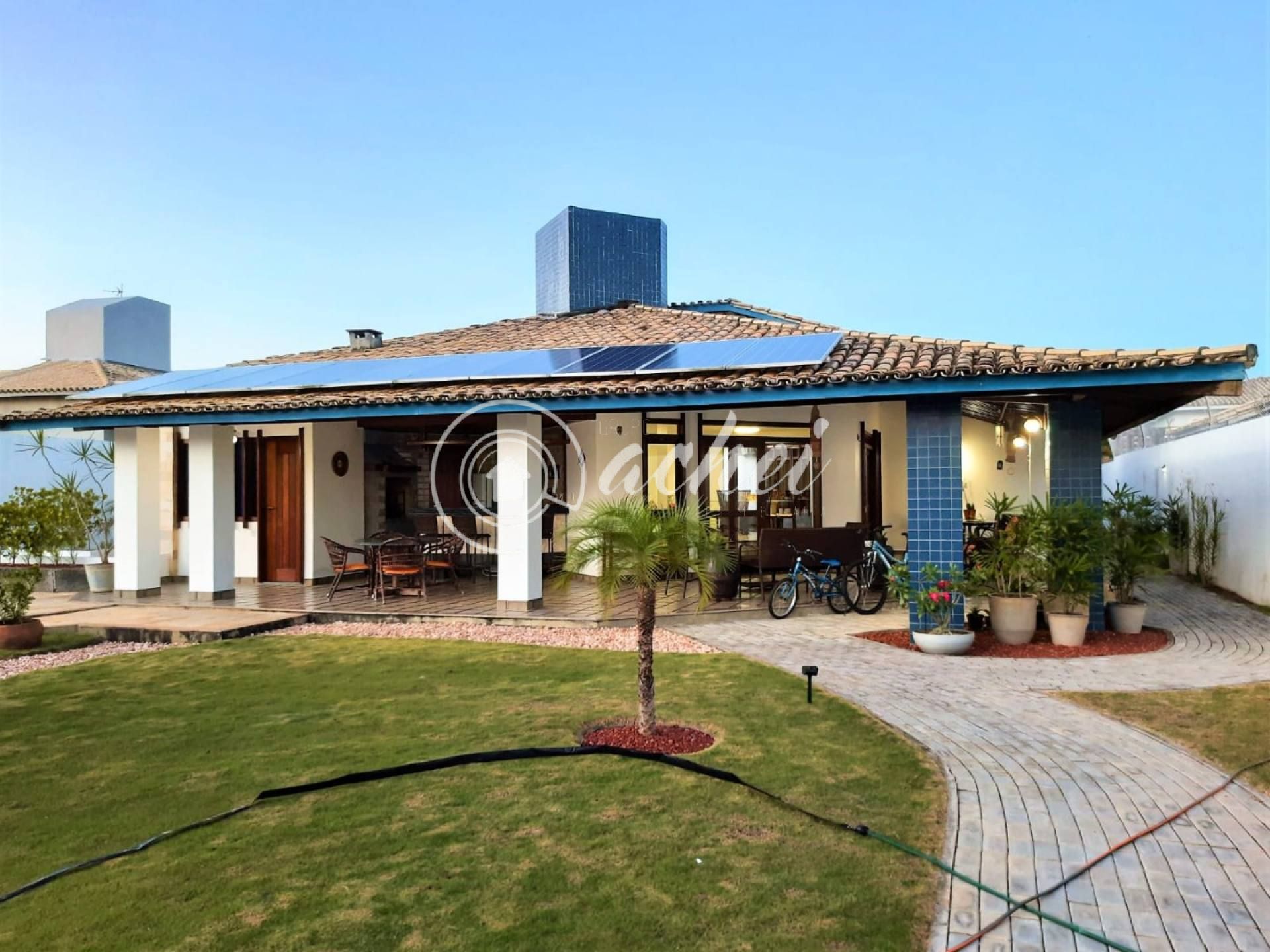 Casa Térrea para Aluguel condomínio Horto Vilas