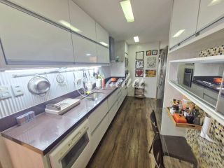 Apartamento 3/4 com vista frontal para o mar em Patamares