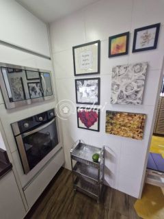 Apartamento 3/4 com vista frontal para o mar em Patamares