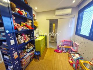 Apartamento 3/4 com vista frontal para o mar em Patamares