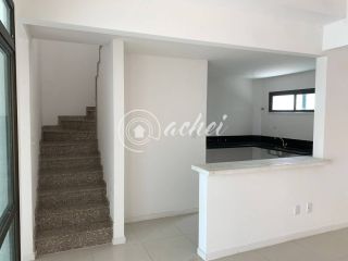Apartamento terreo duplex 3/4 em Buraquinho