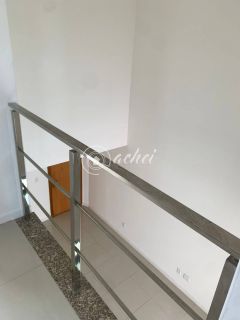 Apartamento terreo duplex 3/4 em Buraquinho