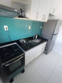 Apartamento quarto e sala mobiliado - Frente ao mar na Praia do Flamengo