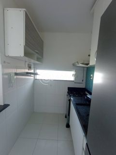 Apartamento quarto e sala mobiliado - Frente ao mar na Praia do Flamengo