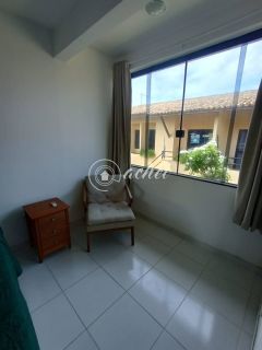 Apartamento quarto e sala mobiliado - Frente ao mar na Praia do Flamengo