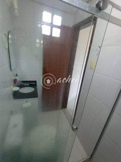 Apartamento quarto e sala mobiliado - Frente ao mar na Praia do Flamengo