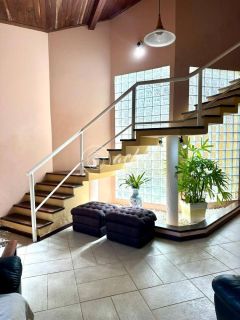 Casa à venda 4/4 nascente em condomínio - Priscila Dultra