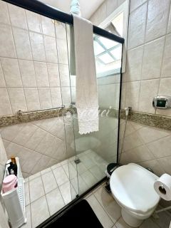 Casa à venda 4/4 nascente em condomínio - Priscila Dultra