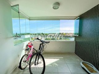 Aluga-se cobertura com linda vista para o mar - SEM MOBILIA