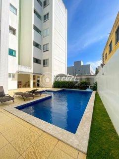 Aluga-se cobertura com linda vista para o mar - SEM MOBILIA