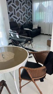 CASA DE ALTO PADRÃO À VENDA EM CONDOMÍNIO FECHADO