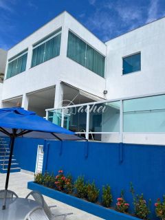 CASA DE ALTO PADRÃO À VENDA EM CONDOMÍNIO FECHADO