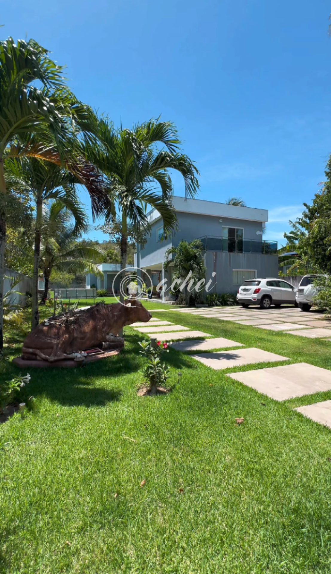 Linda casa em Busca Vida