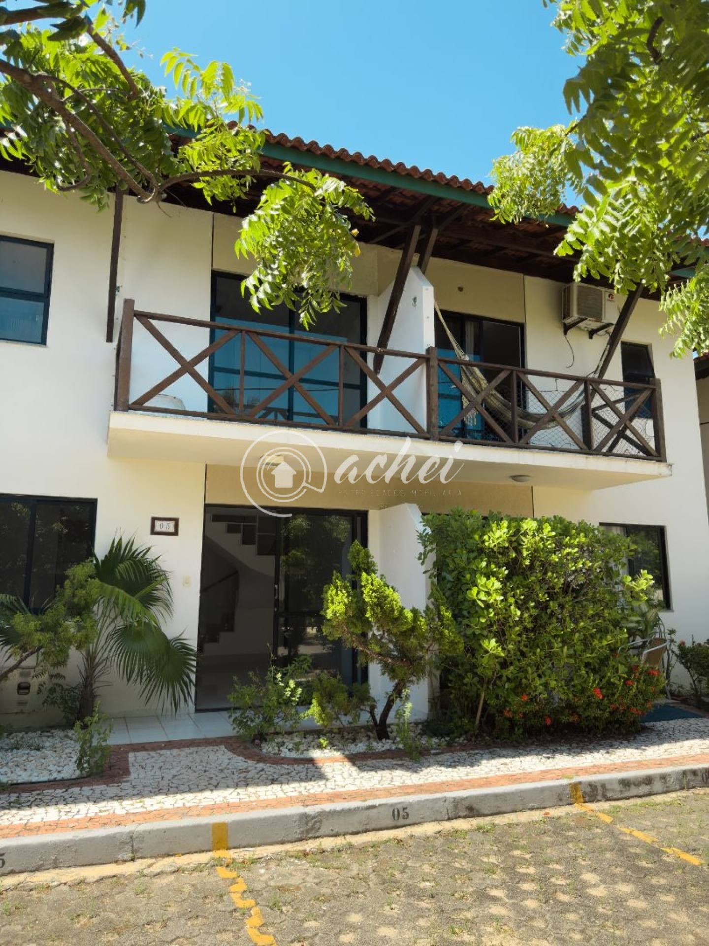 Village de 120m² em Itapuã