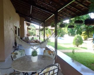 Casa Térrea Nascente com Lazer Completo