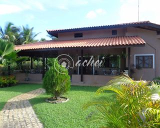 Casa Térrea Nascente com Lazer Completo