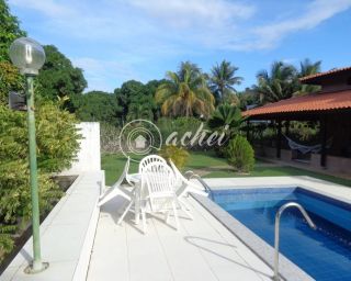 Casa Térrea Nascente com Lazer Completo