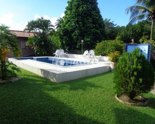 Casa Térrea Nascente com Lazer Completo