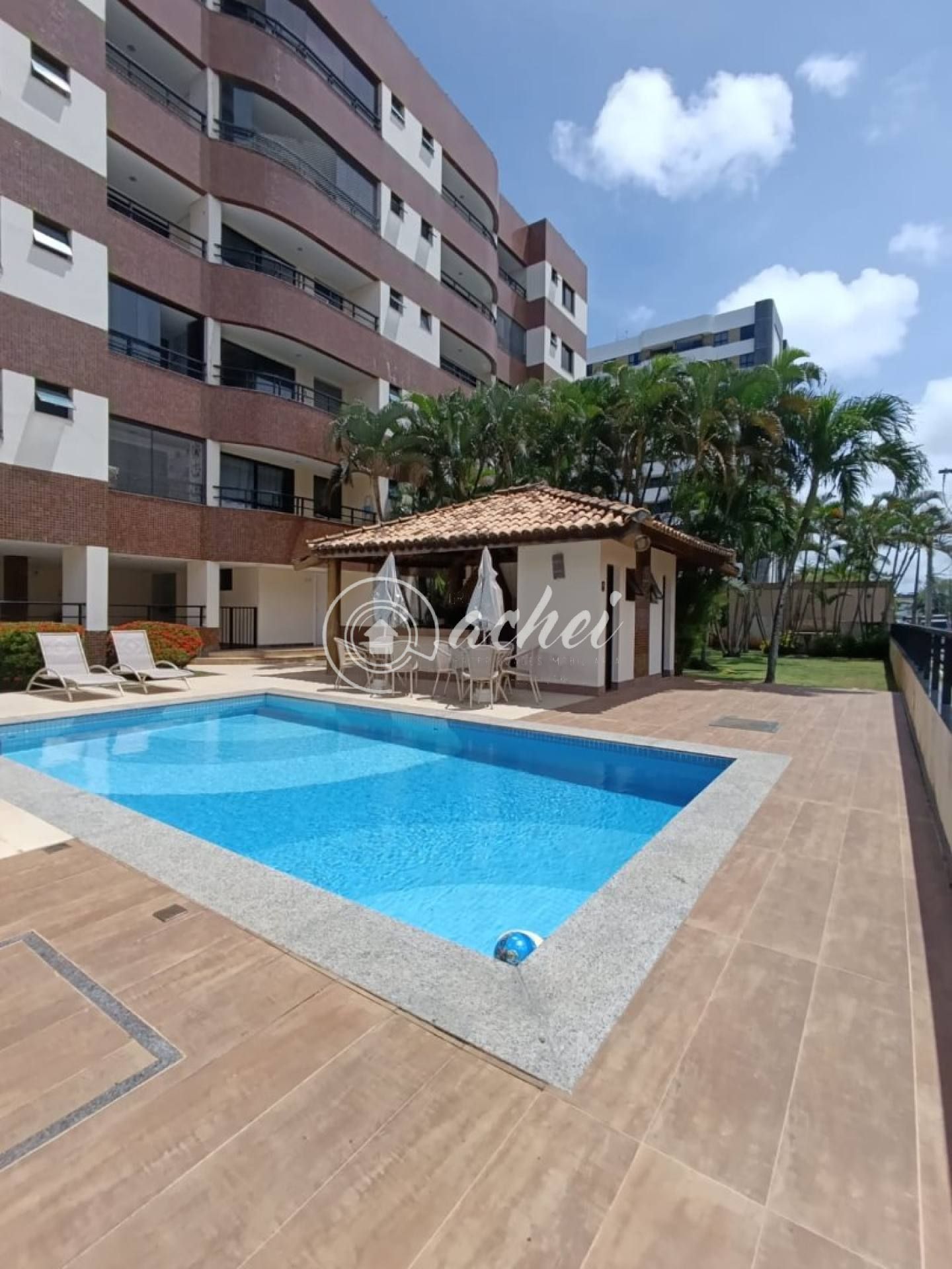 Apartamento à venda nascente total