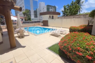 Apartamento à venda nascente total