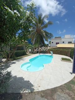 Casa com piscina à venda em ipitanga