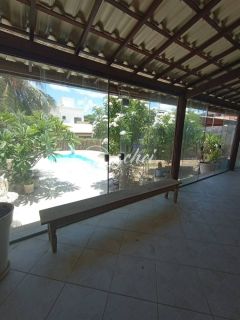 Casa com piscina à venda em ipitanga