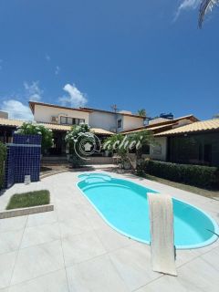 Casa com piscina à venda em ipitanga