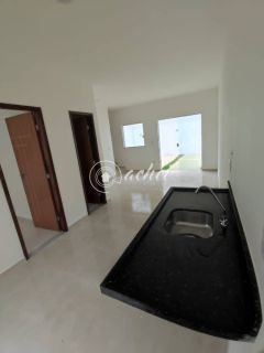 Casa em Condomínio com 3 Quartos (2 Suítes)