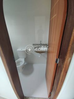 Casa em Condomínio com 3 Quartos (2 Suítes)