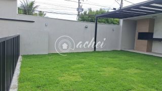 Casa 3 Suítes em Buraquinho