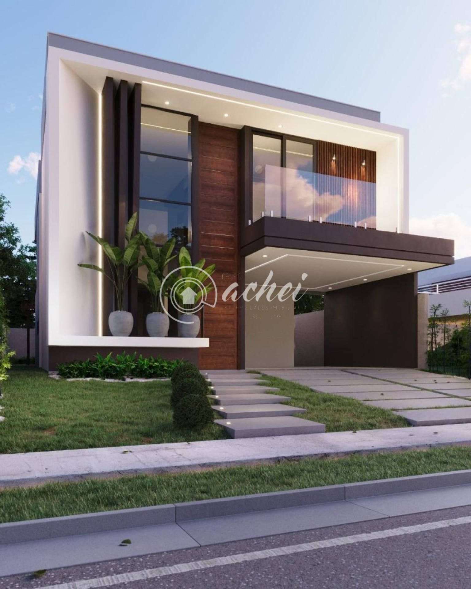 Casa Nova 4 Suítes | Terras do Alphaville