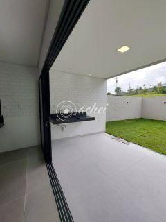 Casa Nova 4 Suítes | Terras do Alphaville