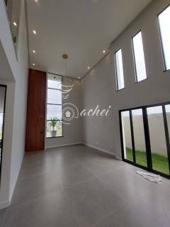 Casa Nova 4 Suítes | Terras do Alphaville