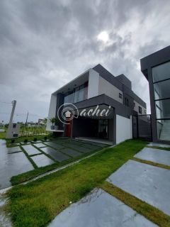 Casa Nova 4 Suítes | Terras do Alphaville