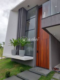 Casa Nova 4 Suítes | Terras do Alphaville