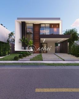 Casa Nova 4 Suítes | Terras do Alphaville