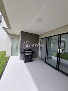 Casa Nova 4 Suítes | Terras do Alphaville