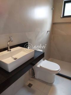 Casa Nova 4 Suítes | Terras do Alphaville