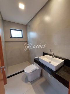 Casa Nova 4 Suítes | Terras do Alphaville