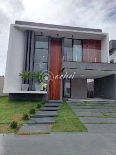 Casa Nova 4 Suítes | Terras do Alphaville