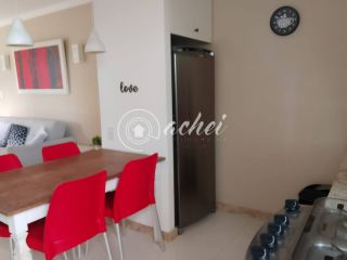 Apartamento térreo porteira fechada ao lado da praia de Vilas do Atlântico