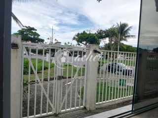 Apartamento térreo porteira fechada ao lado da praia de Vilas do Atlântico