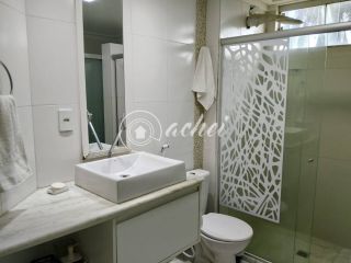 Apartamento térreo porteira fechada ao lado da praia de Vilas do Atlântico